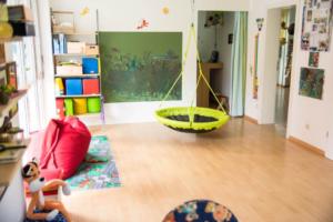 Petis Sterntaler Räume Kinderbetreuung